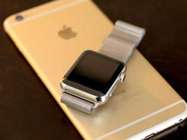 7 функций Apple Watch, которые мы хотим видеть в iPhone 7