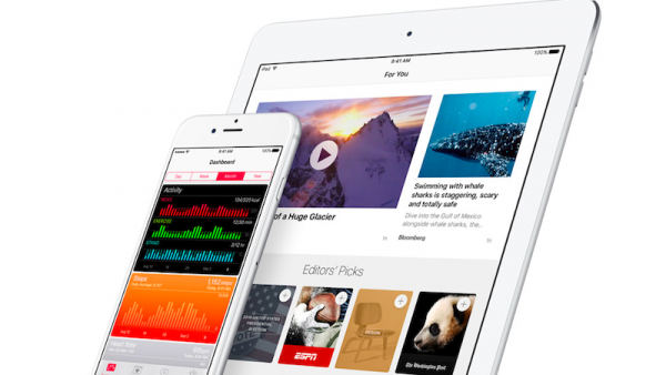 Apple выпустила iOS 9.3.5
